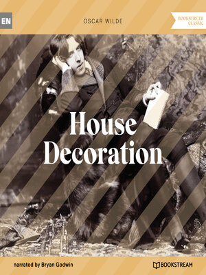 cover image of House Decoration (Unabridged)